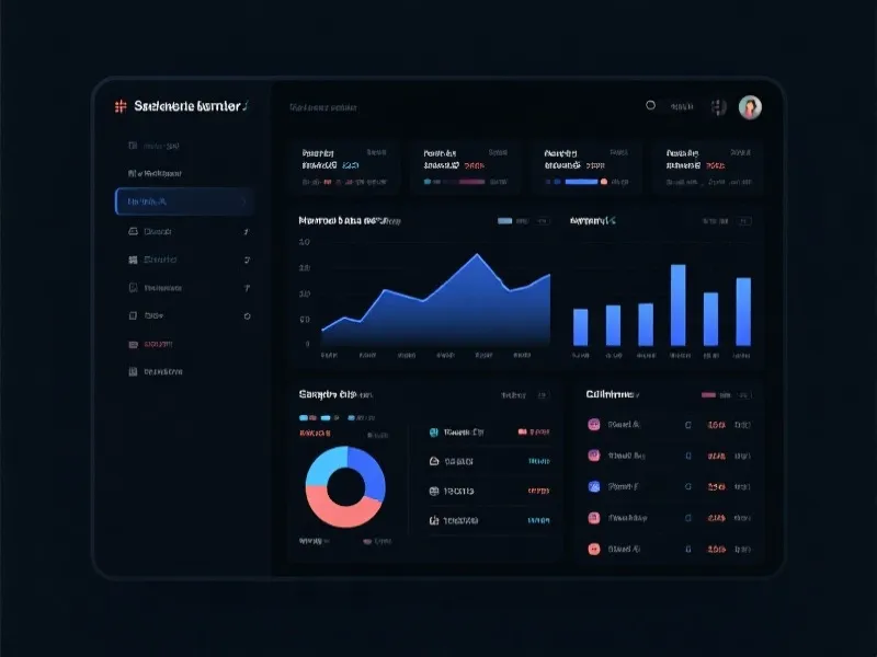 Data Analysis Dashboard