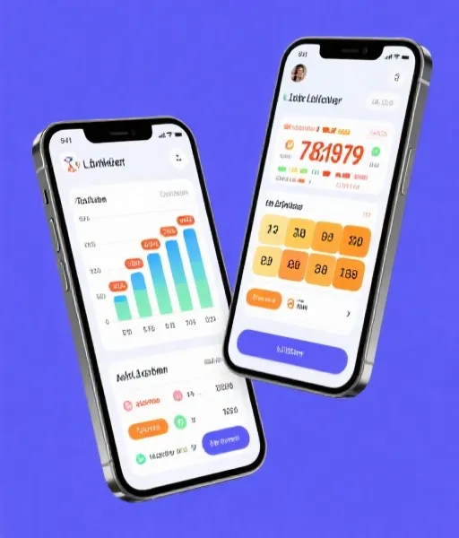 SG11赛车5开奖 App Interface